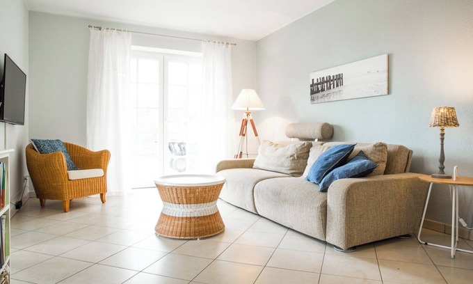 Langballigholz Apartment | Favorite place by the sea - family-friendly vacation apartment on an idyllic beach