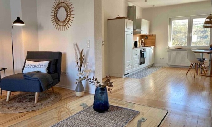 Bergweiler Apartment | Favorite vacation apartment in the Saar-Hunsrück Nature Park