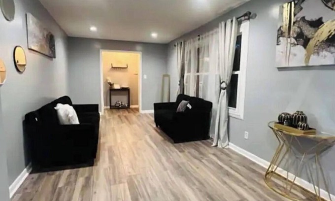 Fayetteville House | Fayetteville, NC, close to I-295 and Fort Bragg