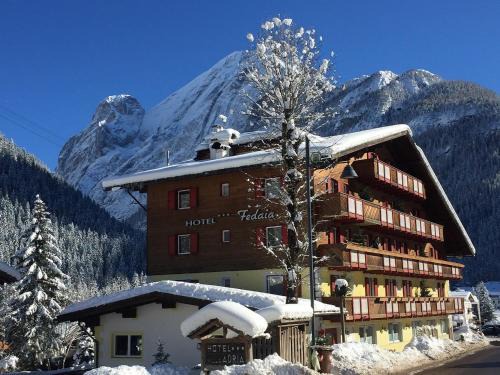 Alba Hotel | Fedaia Joy B&B
