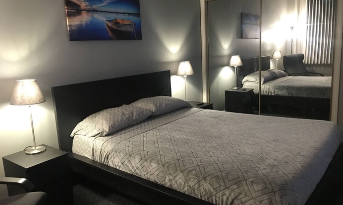 Federal Hill Condo | Federal Hill/DePasquale Square One Bedroom #3 longterm stays PLEASE READ !