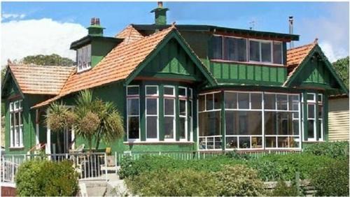 Oamaru House | Federation House
