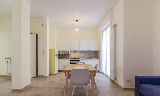 Finalborgo Apartment | Federica's Apartment - for max. 4 people
