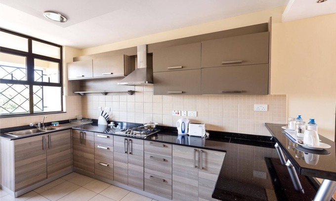 Kilimani Hotel | Fedha Residences