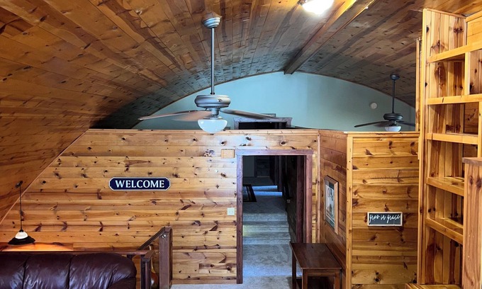 Viroqua Condo | Feed Mill Lodge