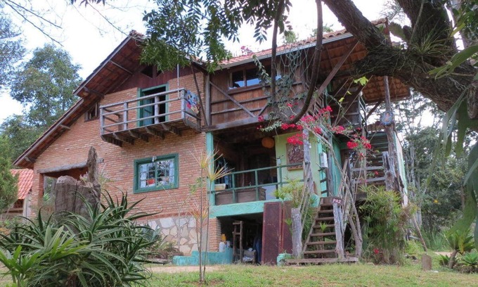 Aiuruoca Ski Chalet | Feel and contemplate new energies