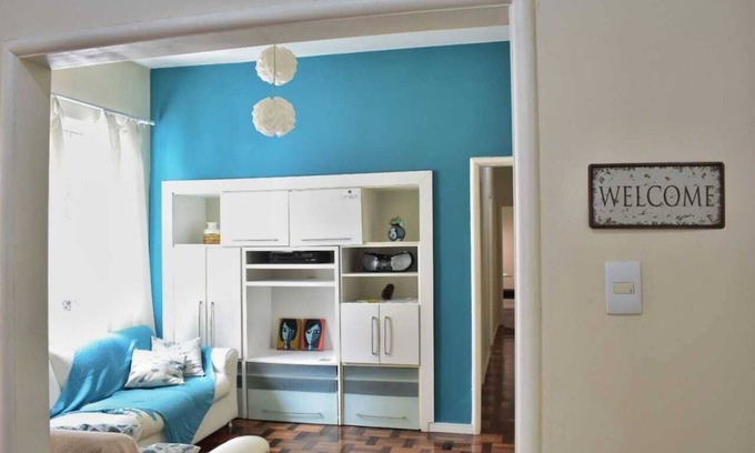 Matriz Apartment | Feel at home in Curitiba! Fit in the Center/Batel
