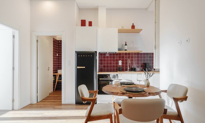 Peso da Regua Apartment | Feel Discovery Casa da Lameira Douro Valley III
