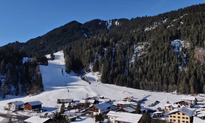 Elbigenalp Apartment | FEEL GOOD DELUXE ALL NEW