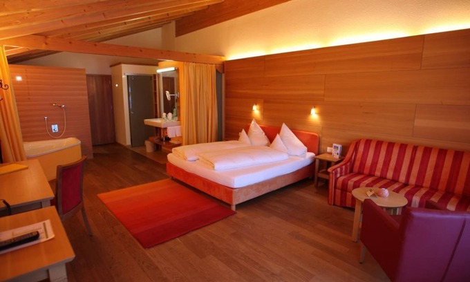 Warth House | Feel-good Suite Superior BB MS - Hotel Walserberg