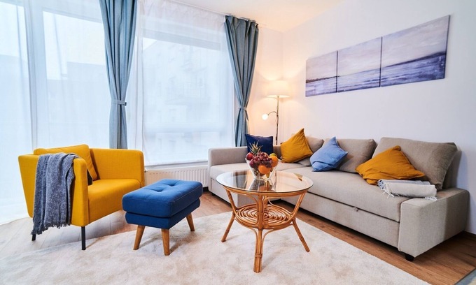 Corvin negyed Apartment | FEEL HOME DELUXE