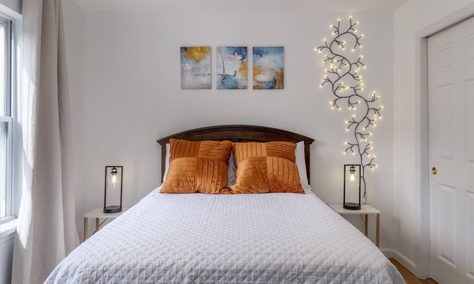 Greenville Apartment | Feel like in NYC but not in NYC