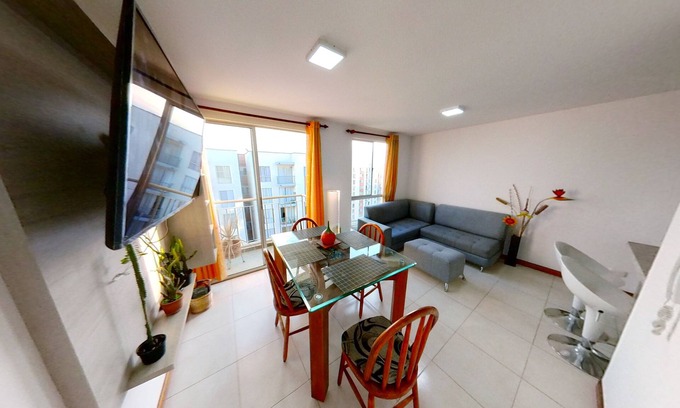Jamundi Condo | feel like your home