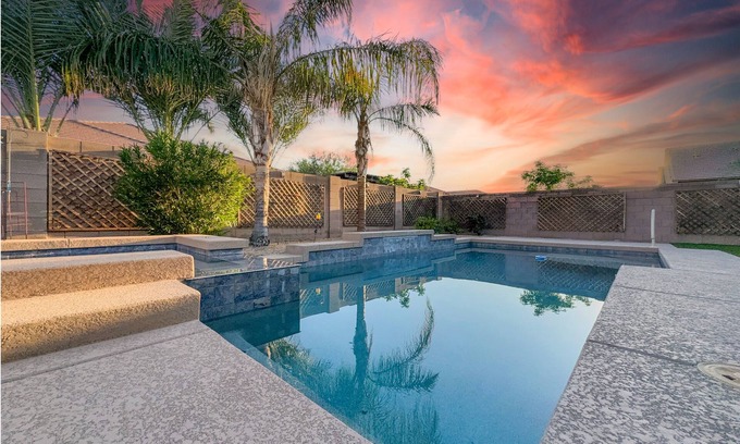 Chandler House | Feel The Need For Mead! Hot Pool, Spa, Firepit, Play!