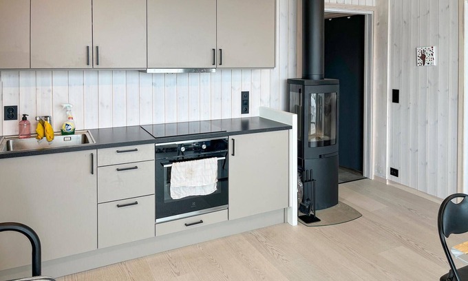 Fla Municipality Apartment | Feel the soothing tranquility at Høgevarde