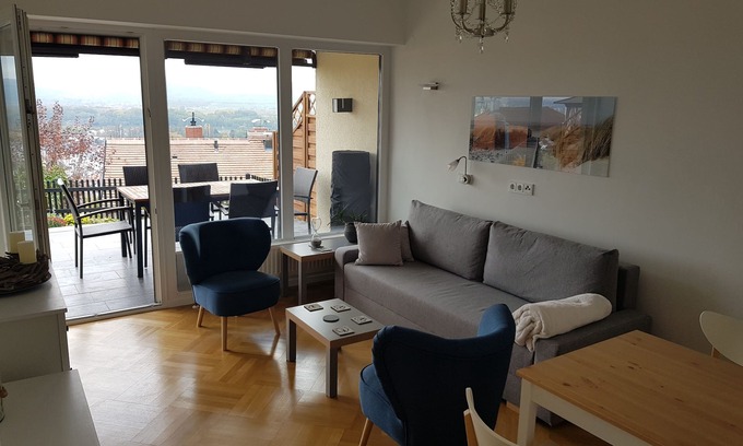 Krems an der Donau Apartment | Feeling good in difficult times