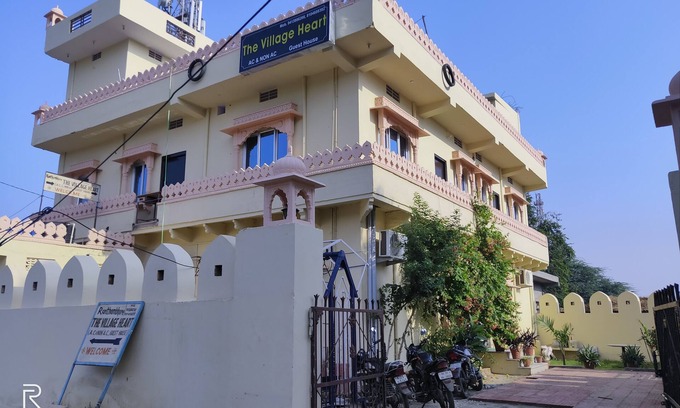 Sawai Madhopur House | FEELING LIKE A HOME IN RANTHAMBHORE