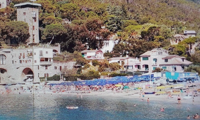 Borgo Antico Apartment | FEGINA 2Splitted FLATS 7guests 3 BEDROOMS