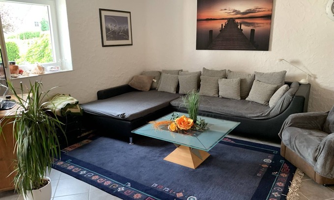 Nuttlar Apartment | Feienwohnung Susanna