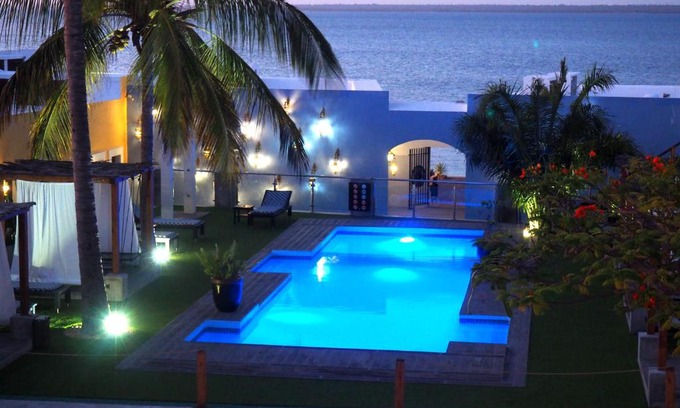 Mozambique Island Hotel | Feitoria Boutique Hotel