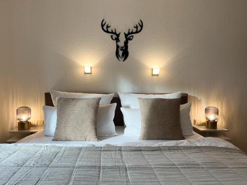 Barental Apartment | Feldberg Apartment mit Extrazimmer - Villa Hubertus