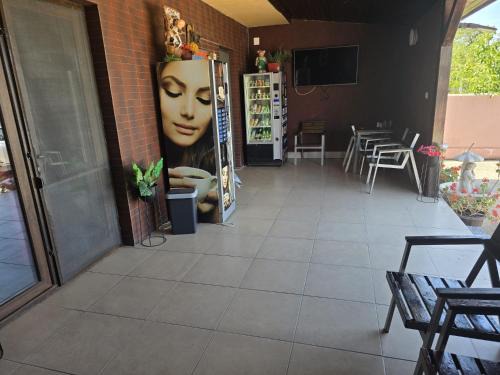 Tulcea Hotel | Felea la Rico