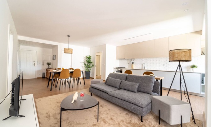 Braga Apartment | Feliciano Ramos 3 - T4 familiar perto do centro da cidade - Braga
