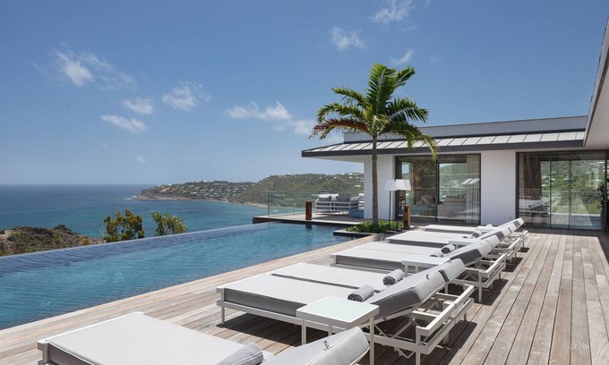Morne Criquet Villa | Felicita (3/7 Rooms) Luxury villa