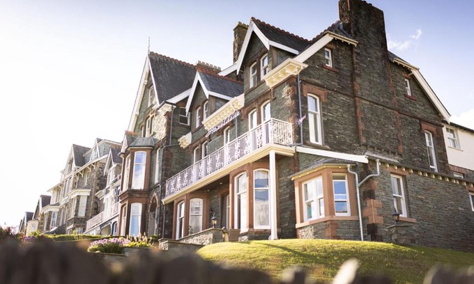 Keswick House | Fellpack House