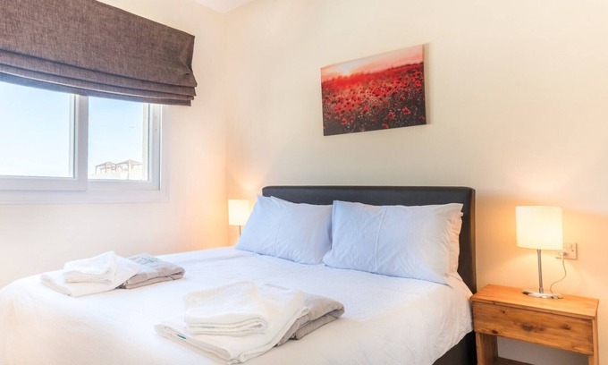 Bafra Apartment | Fema Apartment with Penthouse & Spa Tub