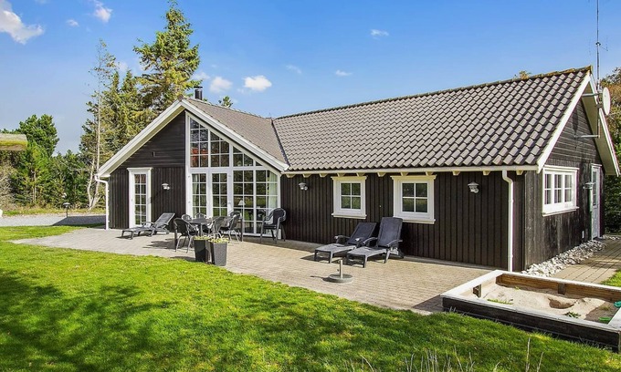Blavand Strand House | "Femmy" - 500m from the sea by Interhome