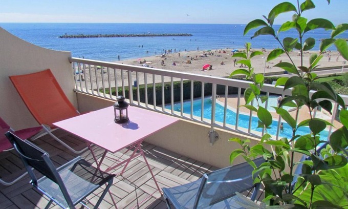 Palavas-les-Flots Apartment | FENETRE SUR MER