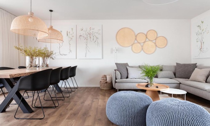 Bystrice Villa | Feng Shui Vila u zámecké zahrady Konopiště