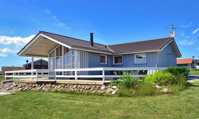 Vinderup House | "Fenia" - 350m to the fjord by Interhome