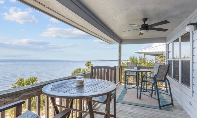 Cedar Key Condo | Fenimore Mill 6DE Double Delight, Two Units in One - Families/Groups/Gulf Front!