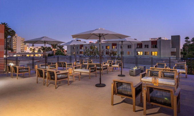 Hollywood Apartment | Fenix Hotel Hollywood