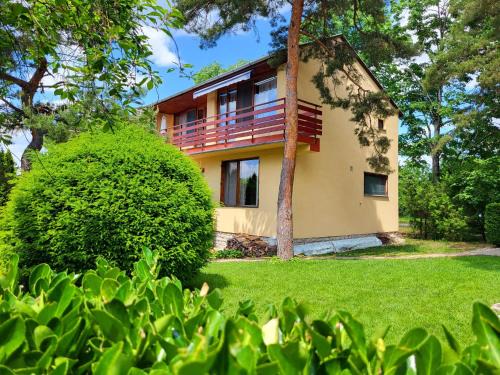 Balatonakarattya House | Fenyves Villa Balatonakarattya