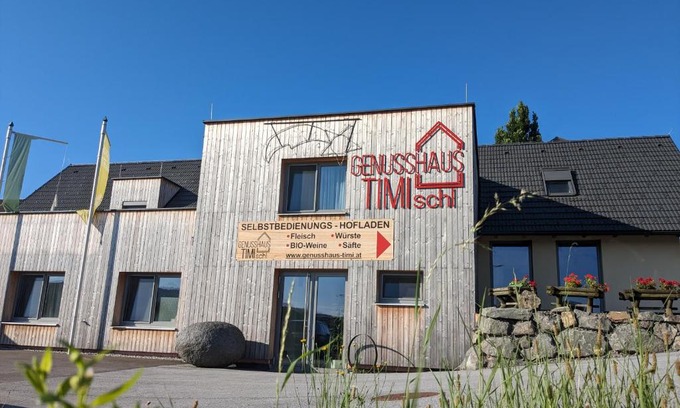 Sankt Margarethen an der Raab Apartment | Ferienwohnung Genusshaus TIMIschl