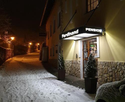 Moldava nad Bodvou House | Ferdinand Penzion