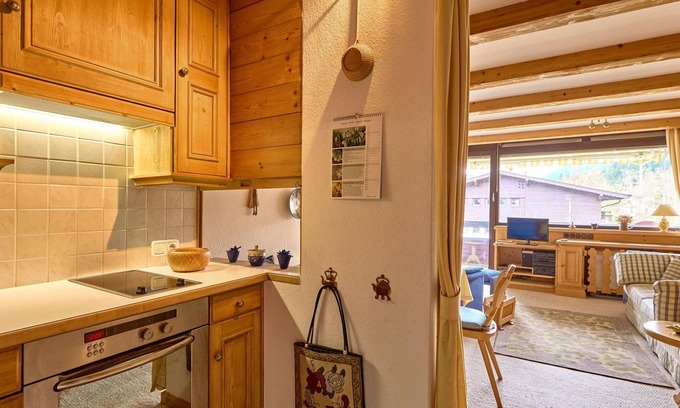 Kirchberg in Tirol Apartment | Fereinwohnung Flussrauschen - Appartement/fewo