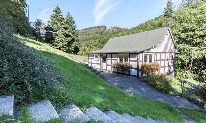 Schmallenberg House | Ferienwohnung, Oberkirchen