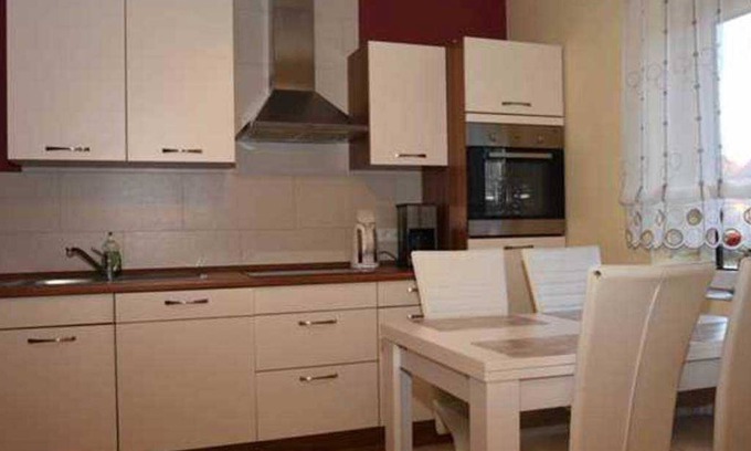 Seegebiet Mansfelder Land Apartment | Ferienhaus Seemann - Holiday house