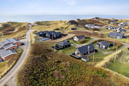 Sondervig House | Feriehus 1082