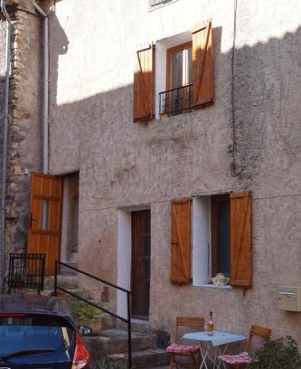 Chateaudouble Apartment | Feriehuset i Provence
