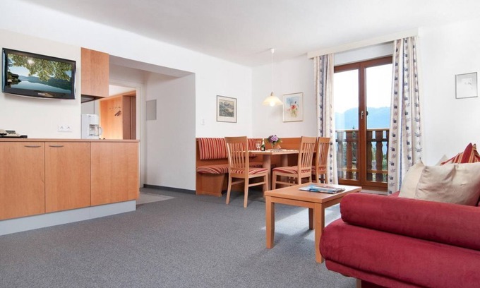 Sattendorf Apartment | Ferienwohnung Typ Alpen-adria - Ferienwohnungen Schützenhof