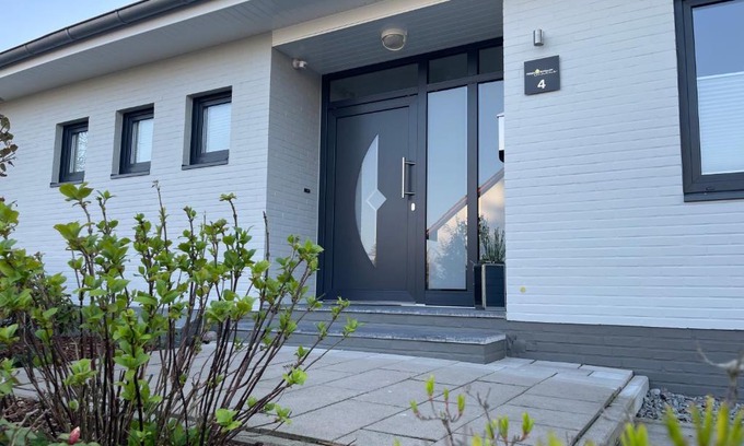 Rhauderfehn Apartment | Ferien Bungalow Ennens