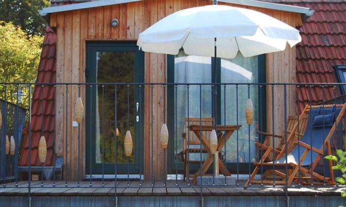Buckow Apartment | Ferien am Roten Haus