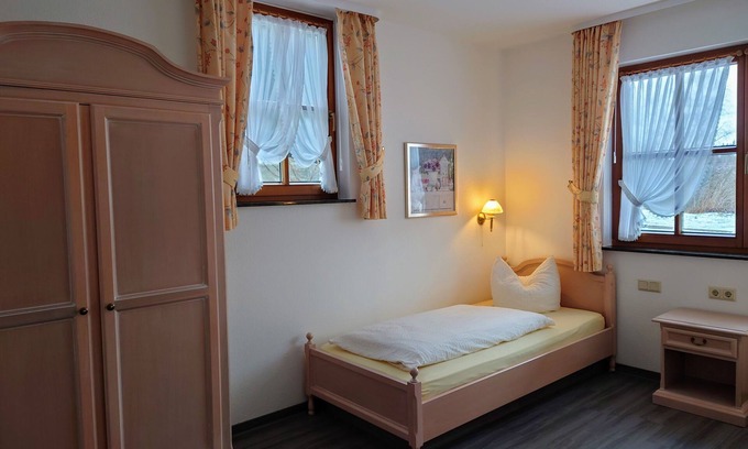 Sorge Apartment | Ferien.Glück - barrier-free - Holiday apartments Am Brockenblick