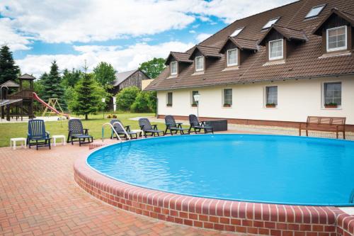 Kolkwitz House | Ferien Hotel Spreewald