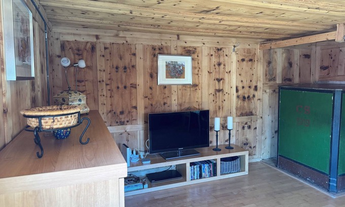 Mathon House | Ferien im Outdoor Paradies